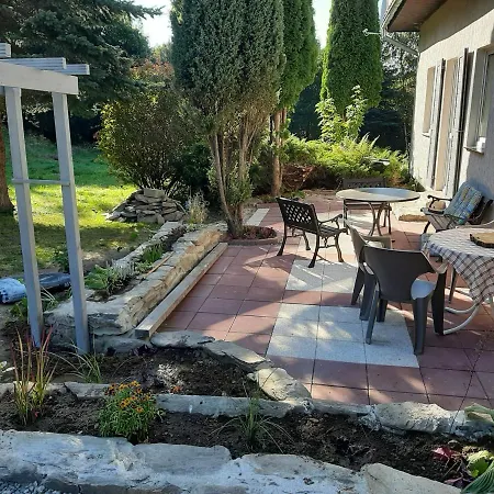 Lesna Struga فيلة Stronie Śląskie