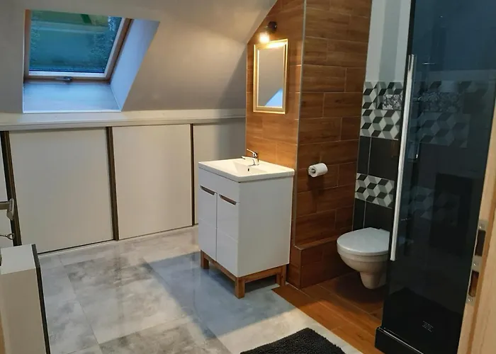 Lesna Struga Βίλα