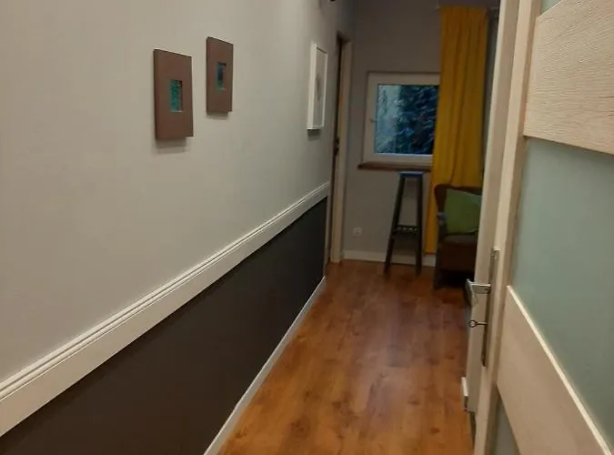 Βίλα Lesna Struga Stronie Śląskie