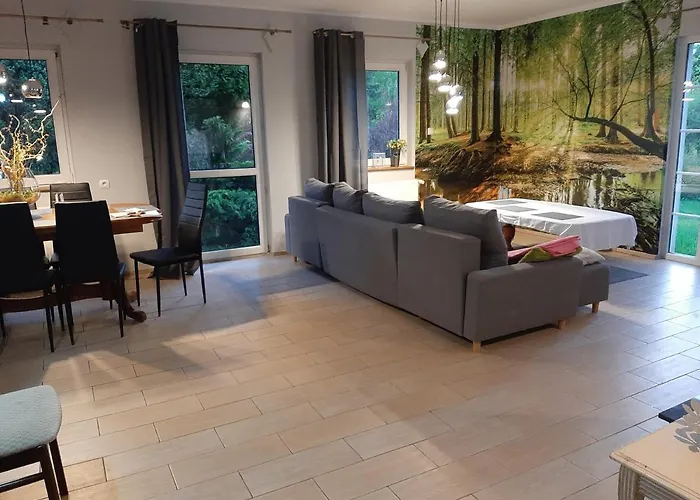 Βίλα Lesna Struga