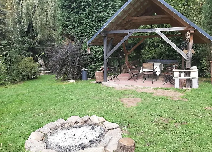 Lesna Struga Βίλα *