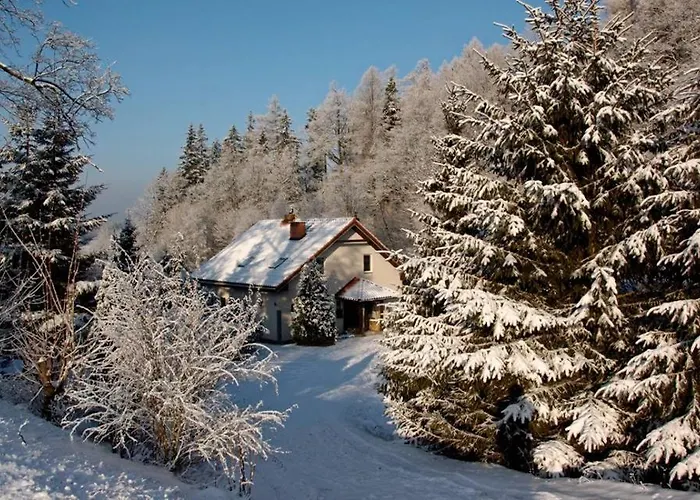 Βίλα Lesna Struga