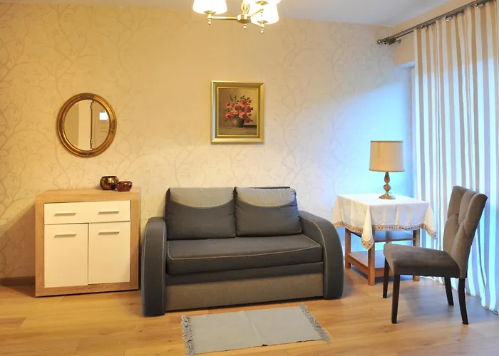 Βίλα Lesna Struga